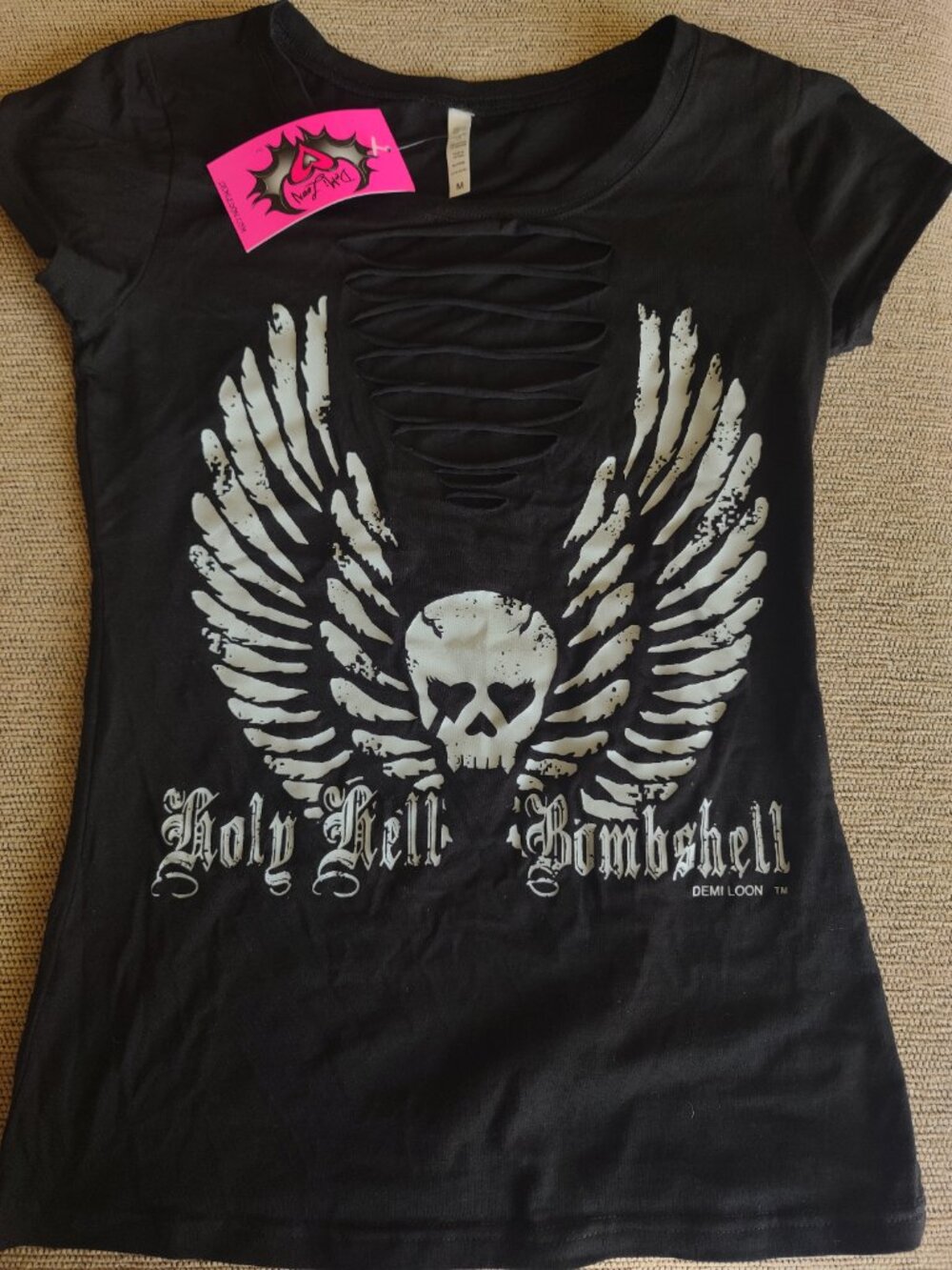 Demi Loon Shirt